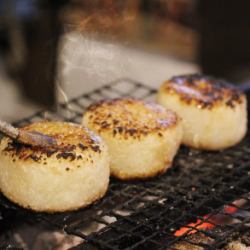 焼きおにぎり