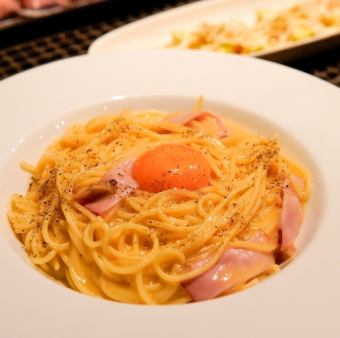 カルボナーラ