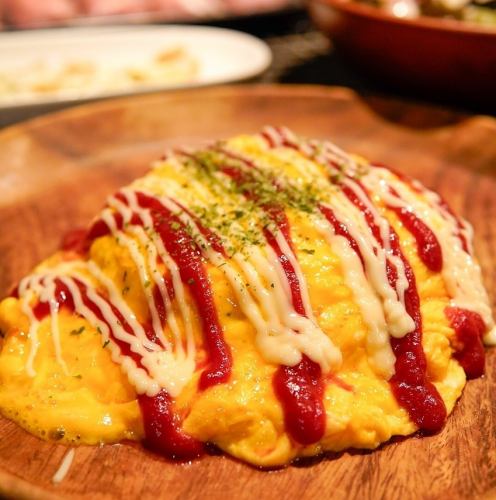 オムライス