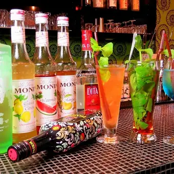 【夜カフェにぴったり◎】デザートコース！90分飲み放題付き全5品3500円