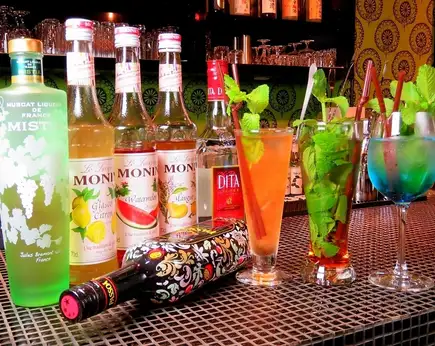 【夜カフェにぴったり◎】デザートコース！90分飲み放題付き全5品3500円