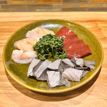 特に美味しいホルモン！！