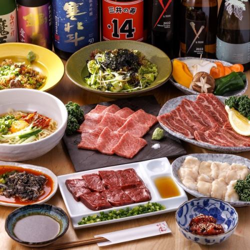 全てこだわった焼肉店！！