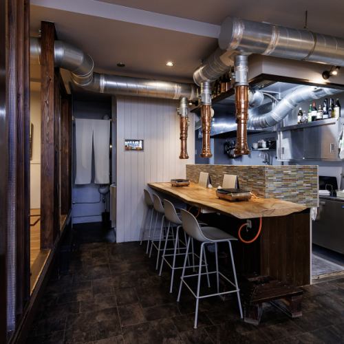 お一人様でも大歓迎！