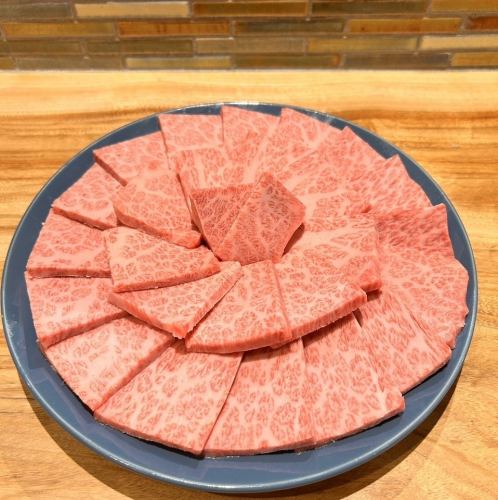 〈黒毛和牛〉特選ロース