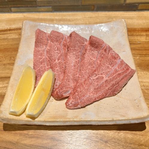 〈神戸牛〉ツラミ
