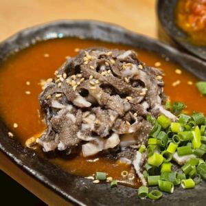 神戸牛千枚刺し