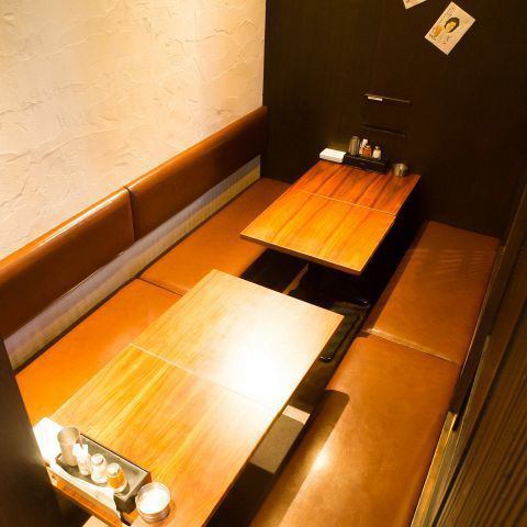 We have a private room for digging ♪ Please use it for banquets !!