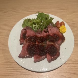 烤牛肉