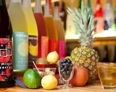 【21時以降限定！】2次会にオススメ！120分飲み放題1,500円（税込み）