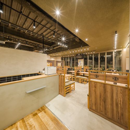 名古屋宴会個室！最大50名