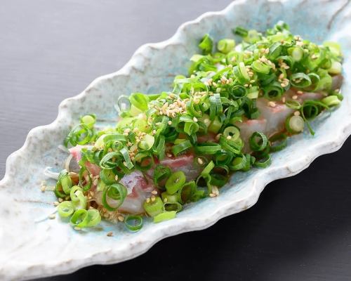 お酒と相性抜群の創作料理をご賞味あれ