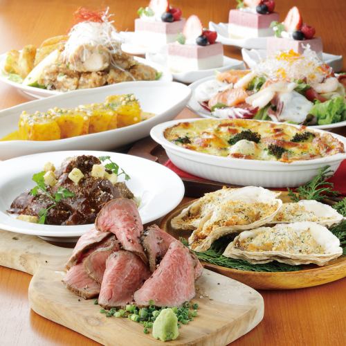 【洋】ルベッタ/喰なべの創作欧風料理もご提供が可能です。