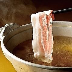 和牛牛肉和飛驒豬肉特製套餐