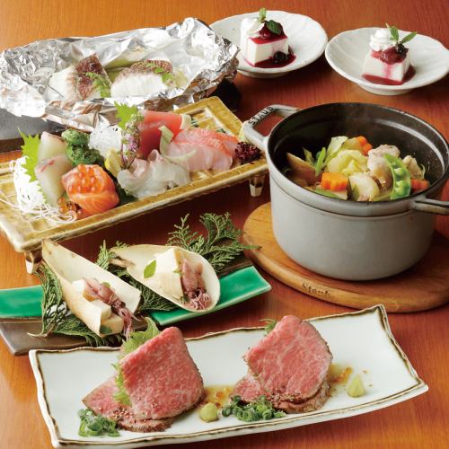 扉を開けると・・・