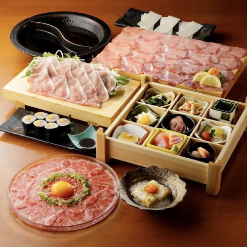 和洋で選べる宴会コース