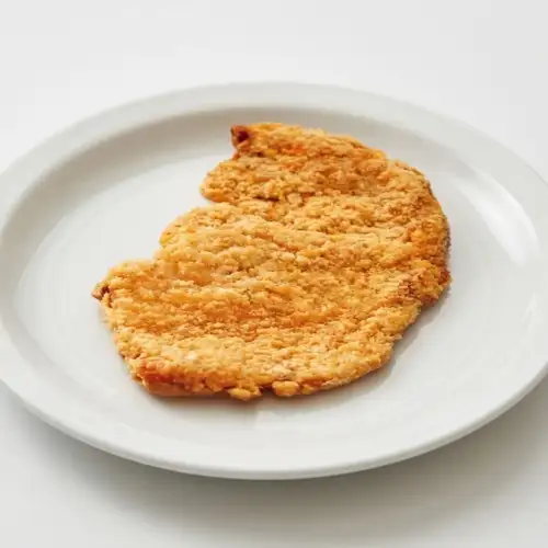 Overwhelmingly huge! Extra-large chicken pie available in 4 flavors.