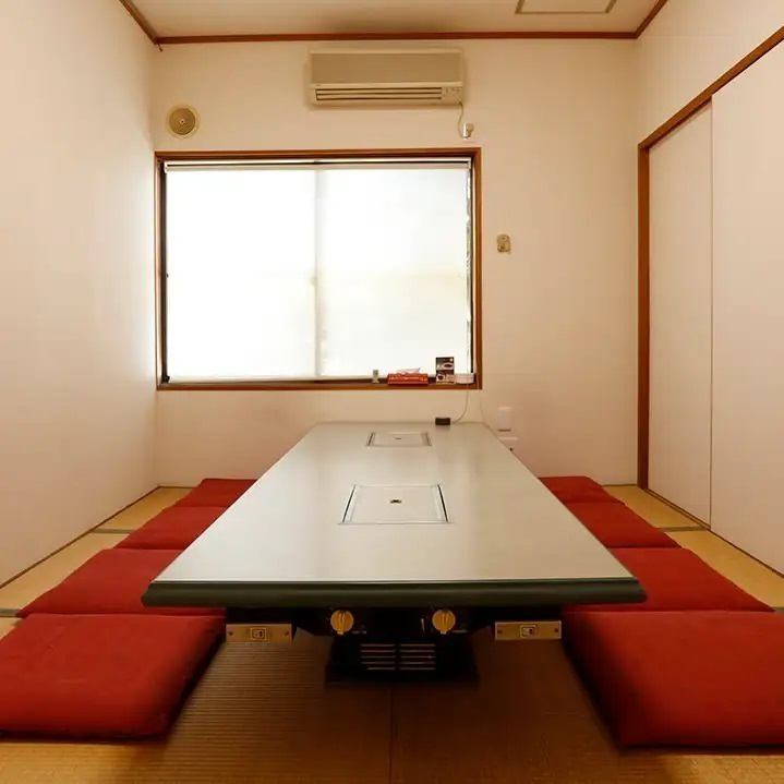 お子様連れOK！安心してお食事を楽しめる空間をご用意しました。