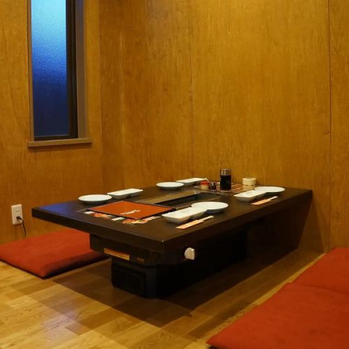 【20名様まで】各種宴会にも、ご家族でも使える座敷席です。※席のみ予約OK。お電話でご予約ください。(TEL：050-5487-4170)