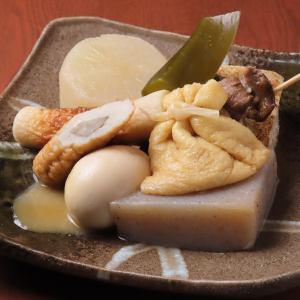 おでん各種