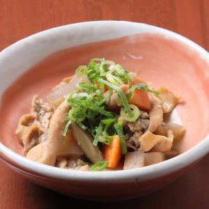 パイカ(豚バラなんこつ)の角煮