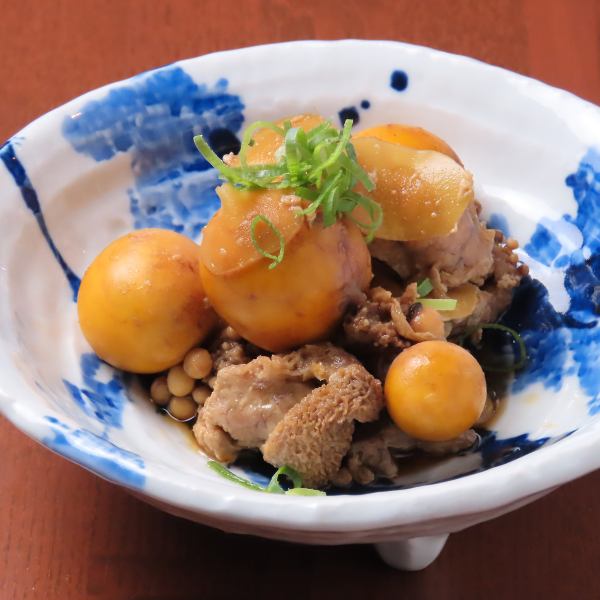 各種煮込み料理はリピーターになるとこ間違いナシ!!