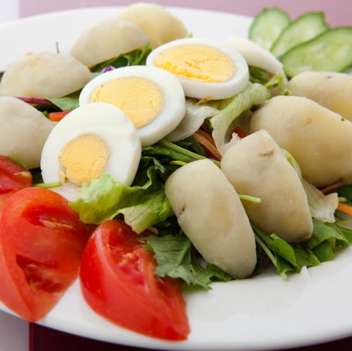 Turkish potato salad