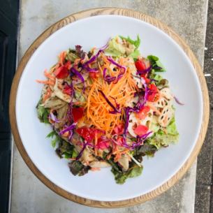 根菜マリネのサラダ