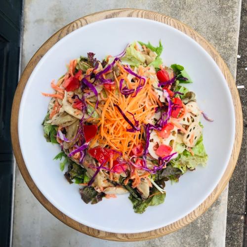 根菜マリネのサラダ