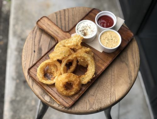 フライドオニオン