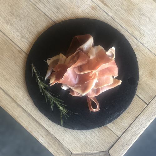 イタリア産生ハム