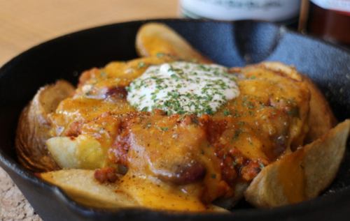 チリチーズフライ