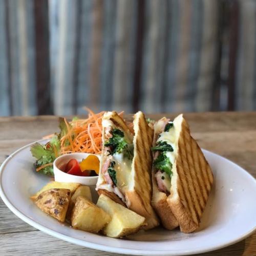 本日のパニーニ