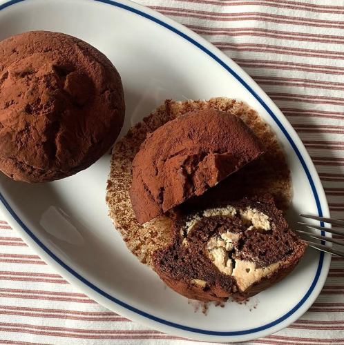 本日の甘いもん