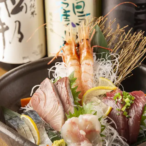 新潟の港より直送!!鮮度抜群の魚介