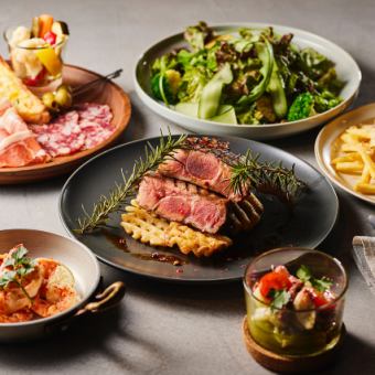 【休閒餐飲體驗】只提供適合下酒的料理！ 7道菜品150分鐘無限暢飲