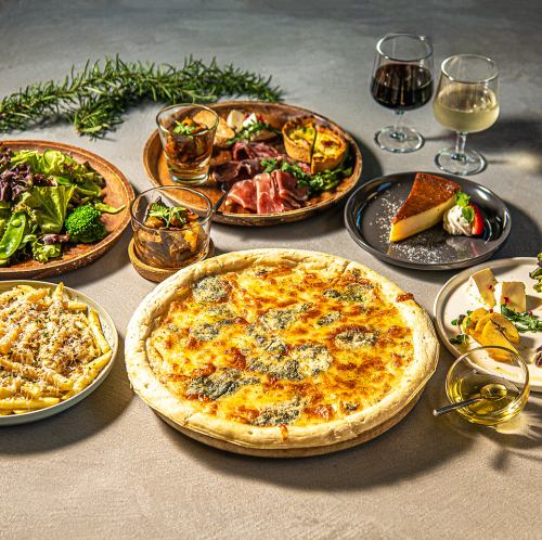 We also have a wide selection of side dishes and snacks! Perfect for after-parties!