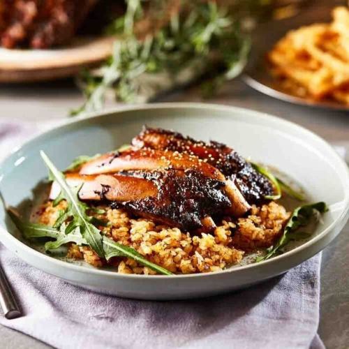 Spare ribs Jambalaya