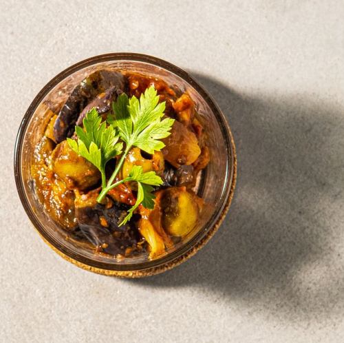 Sicilian Caponata
