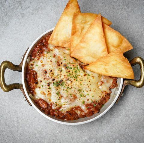 Slash Chili Con Nachos