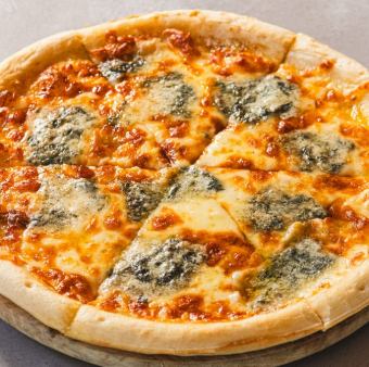 ゴルゴンゾーラピザ