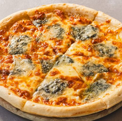 Gorgonzola Pizza