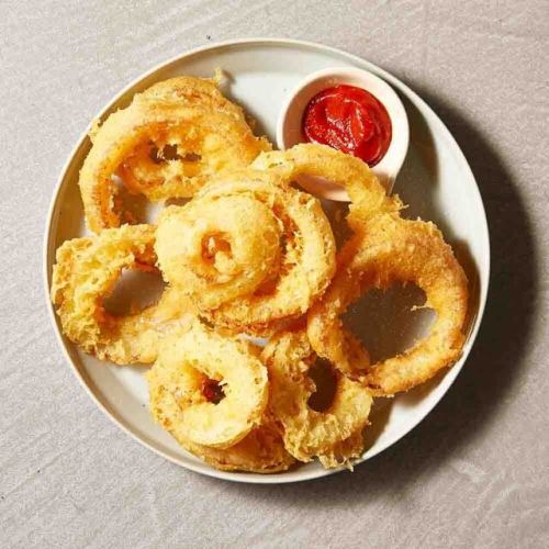 onion ring
