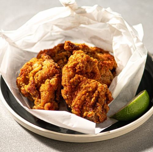 Cajun Fried Chicken