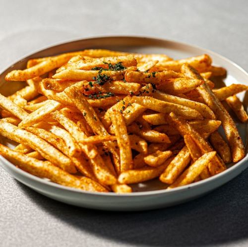 Cajun French Fries