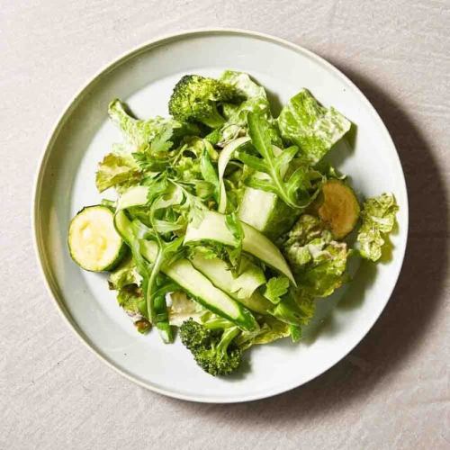 Green salad