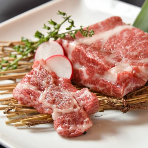 来自熊本县的和牛毛和马肉！