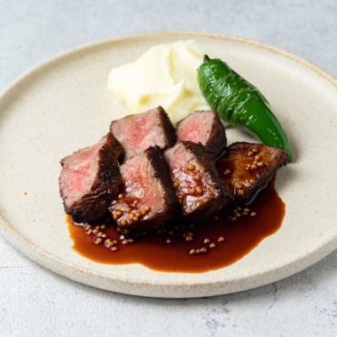Welcome/farewell party "500 yen discount" Wagyu beef tasting plan [90 minutes all-you-can-drink included] 7300 yen → 7000 yen