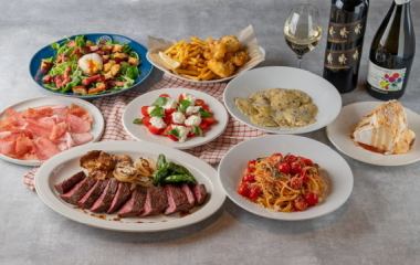 2025 Year-End Party "Angus Beef and Roast Pork [90 minutes all-you-can-drink]"