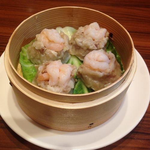Shrimp shumai